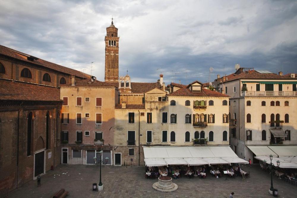 Locappart Stefano 4 Venedig Exterior foto
