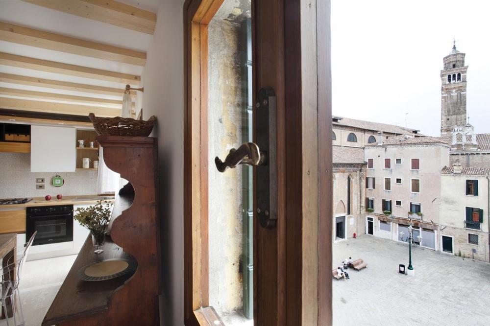 Locappart Stefano 4 Venedig Exterior foto